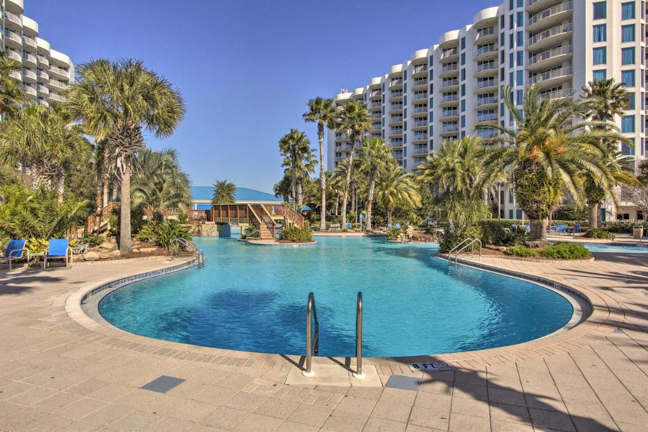 Destin Condo With Amenities And Pool Less Than Half Mi To Beach ภายนอก รูปภาพ