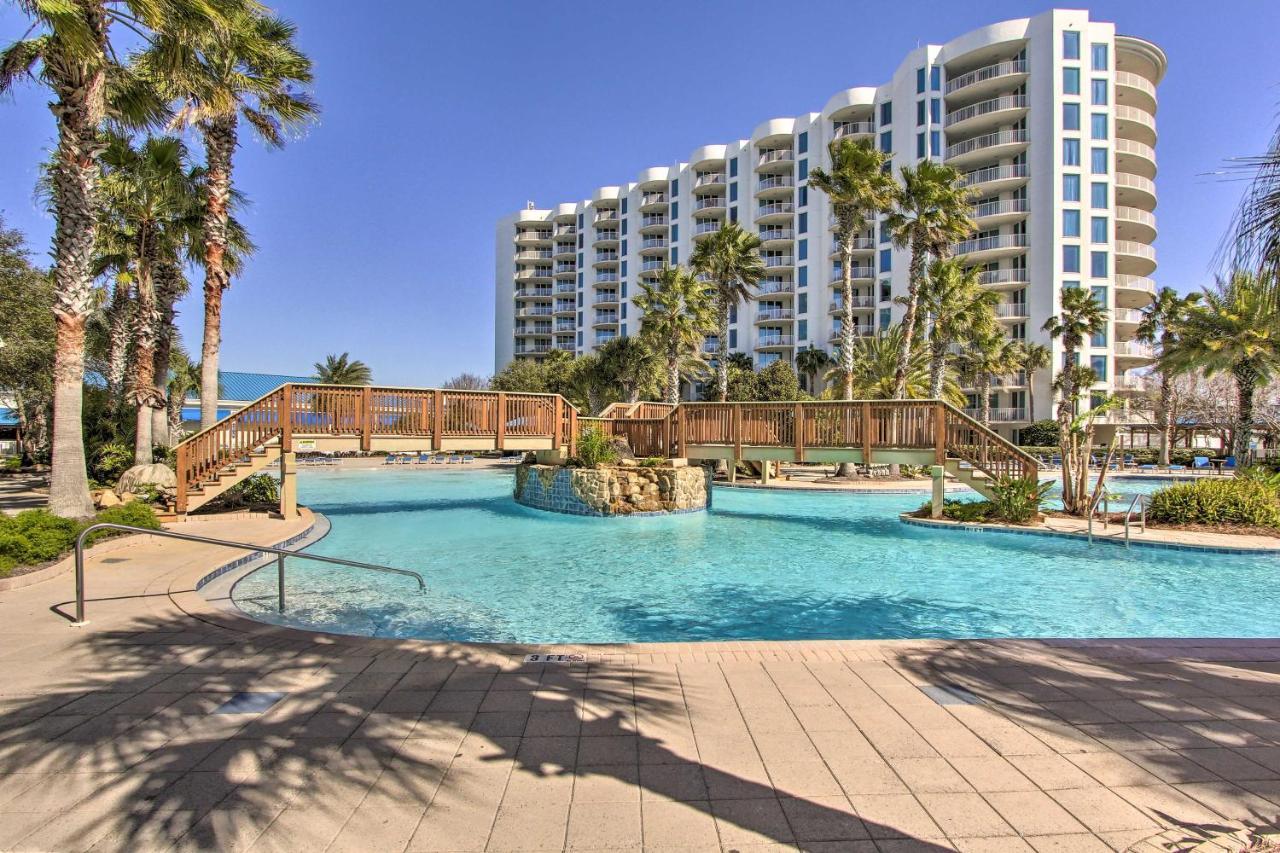 Destin Condo With Amenities And Pool Less Than Half Mi To Beach ภายนอก รูปภาพ