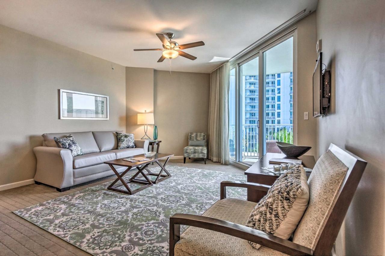 Destin Condo With Amenities And Pool Less Than Half Mi To Beach ภายนอก รูปภาพ