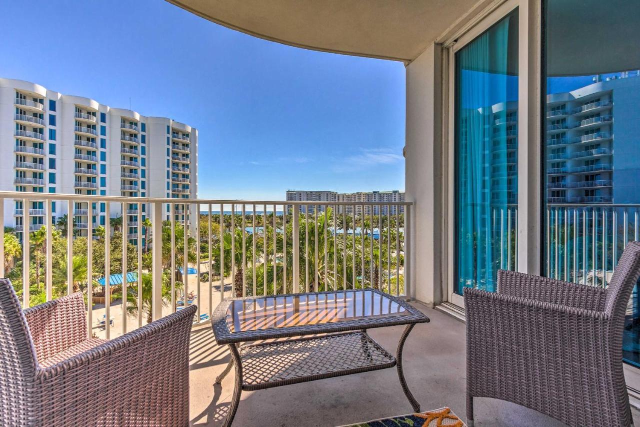 Destin Condo With Amenities And Pool Less Than Half Mi To Beach ภายนอก รูปภาพ