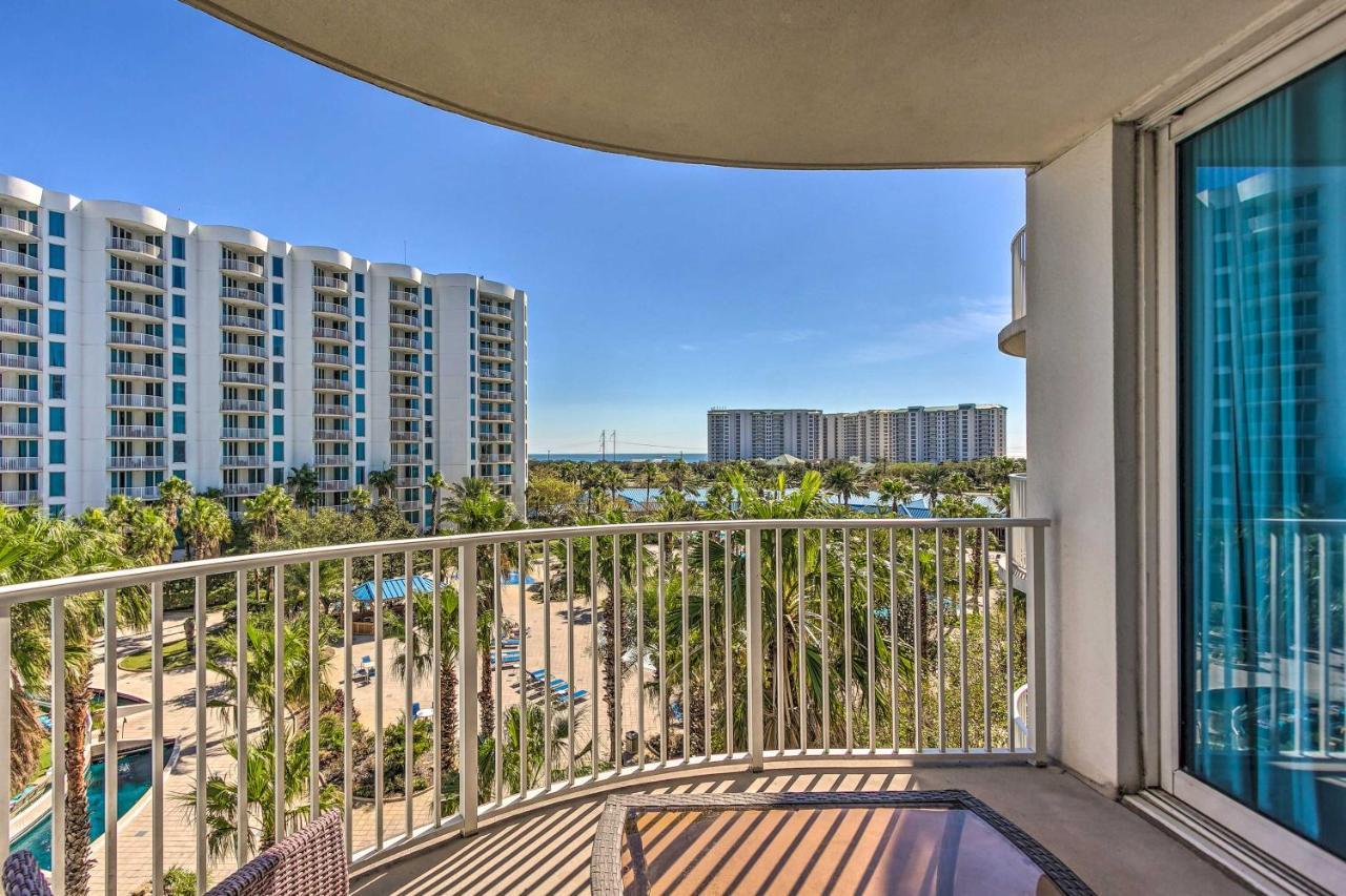 Destin Condo With Amenities And Pool Less Than Half Mi To Beach ภายนอก รูปภาพ